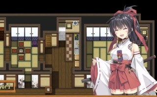 神巫女攻略 - 神巫女第二关攻略