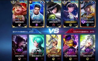王者荣耀5vs5玩法，王者荣耀5v5选什么英雄