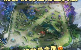 王者荣耀视野教学，王者荣耀视野教学怎么开