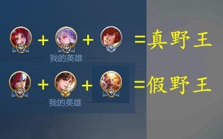 王者荣耀打野攻略：提升你的游戏技巧