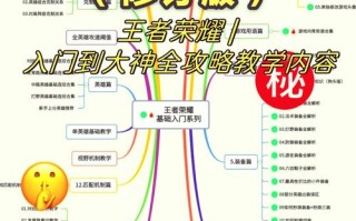 王者荣耀诸教学，2021王者荣耀教学视频