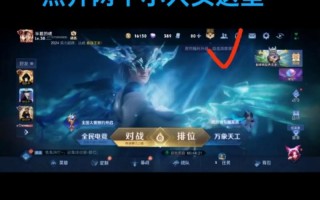 王者荣耀新手教学匹配（王者荣耀新手指导匹配）