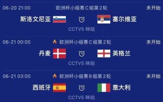 欧洲杯攻略（欧洲杯 攻略）