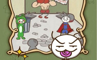 关于史上最坑爹游戏6攻略的信息