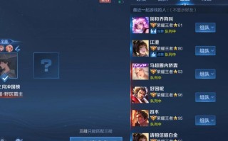 王者荣耀开黑教学（王者荣耀开黑教学在哪）