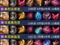 王者荣耀后羿出什么装备 - 王者荣耀后羿出什么装备穿墙