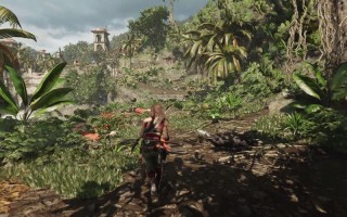 古墓丽影xbox攻略（古墓丽影 xgp）
