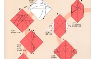折纸的攻略，折纸秘诀