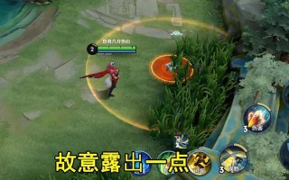 王者荣耀：用户提交的关键词：抽眼睛教学