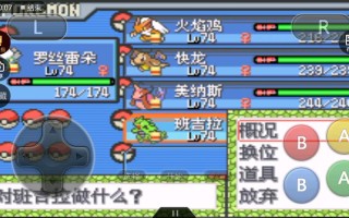 口袋白金光二周目攻略，口袋白金光珍藏版