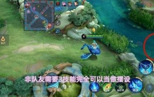 王者荣耀怎庄周攻略：提升游戏技巧的关键点
