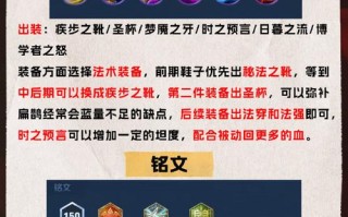 王者荣耀扁鹊打野出装（扁鹊打野出什么打野刀）