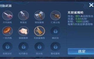 王者荣耀教学公众号