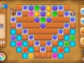 梦幻花园43关攻略，梦幻花园434关