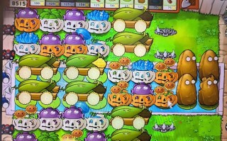 植物大战僵尸无限模式攻略（植物大战僵尸无限视频教程）