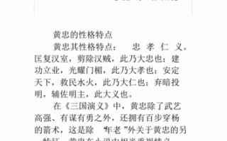 王者荣耀黄忠频教学