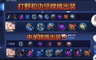 王者荣耀出装技巧女: 女英雄出装攻略