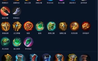 王者荣耀中凯的出装：装备选择至关重要