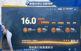 阿耀教学王者荣耀 - 耀王者荣耀教学视频