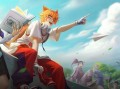 百里玄攻略 - 百里玄测出装