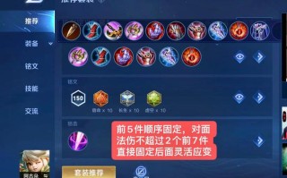 王者荣耀装备怎么买（王者荣耀装备买卖规则）