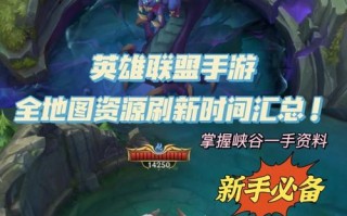 王者荣耀中的龙小龙战术与技巧