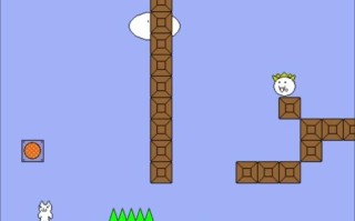 猫里奥攻略2 - 猫里奥攻略第五关