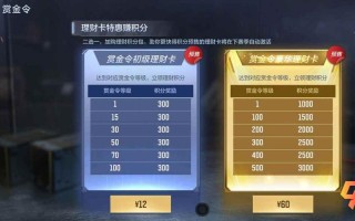 王者荣耀赏金令教学：提升游戏策略的艺术