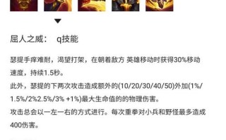 王者荣耀语音的出装：为你提供最佳游戏体验