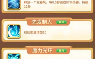 王者荣耀猛禽虎攻略：掌握技巧，成为战场霸主
