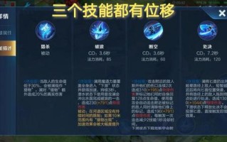 王者荣耀澜边路出装