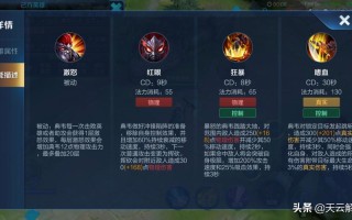 典韦教学王者荣耀，王者荣耀典韦操作技巧