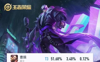 王者荣耀曹操玩法教学（王者荣耀曹操使用技巧）