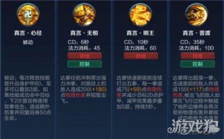王者荣耀达摩玩法技巧 - 王者荣耀达摩操作技巧