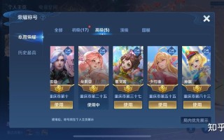 王者荣耀位置玩法，王者荣耀里各个位置的定位