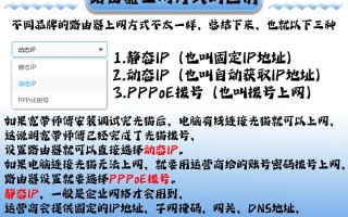 路由器攻略，路由器进阶玩法