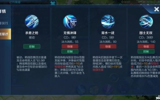 王者荣耀韩信玩法图片（王者荣耀韩信玩法图片大全）