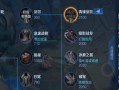 王者荣耀李白秒人出装，李白秒人装备