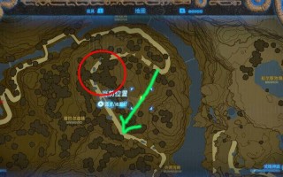 塞尔达水神兽内部攻略（塞尔达水神兽任务流程）