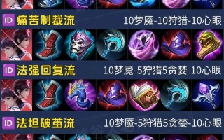 王者荣耀减速装备排名 - 王者荣耀哪件装备减速最厉害