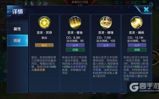 王者荣耀张良攻略：掌握核心技巧提升胜率