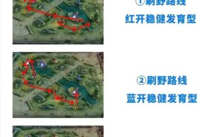 王者荣耀李白反野教学（王者荣耀李白怎么反野）