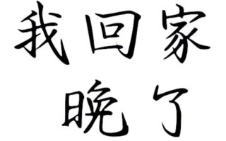 如果可以早一点回家攻略（如果能早一点回家攻略）