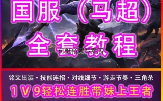 王者荣耀QG教学，王者荣耀qg教学在哪