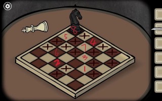 锈湖象棋攻略 - 锈湖棋盘