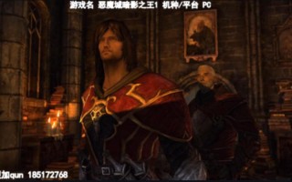 恶魔城暗影之王1攻略 - 恶魔城暗影之王攻略迷宫入口魔法石在哪
