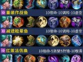 王者荣耀改版庄周出装，王者荣耀庄周出装大全