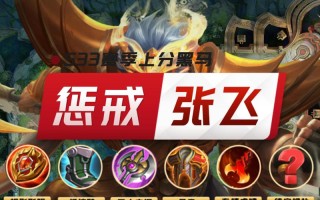 王者荣耀惩戒教学，王者荣耀惩戒教学视频