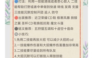 王者荣耀辅助玩法思路，王者荣耀辅助玩法思路推荐