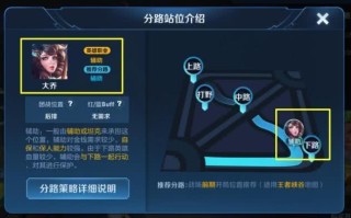 王者荣耀大乔的出装：优势位置及装备选择